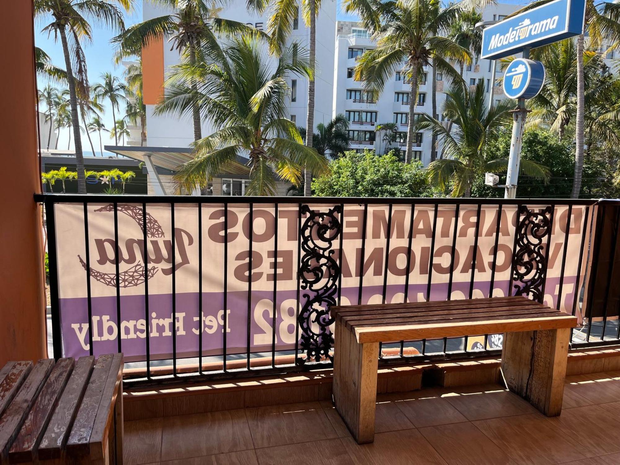 Departamento Zona Dorada Leilighet Mazatlán Eksteriør bilde