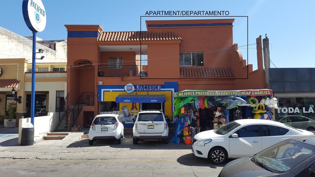 Departamento Zona Dorada Leilighet Mazatlán Eksteriør bilde