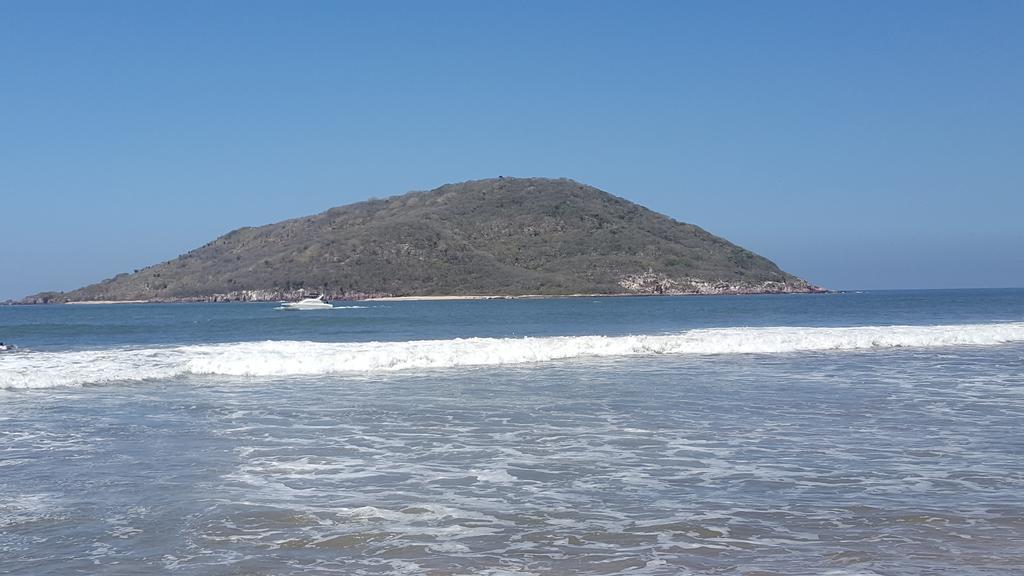 Departamento Zona Dorada Leilighet Mazatlán Eksteriør bilde