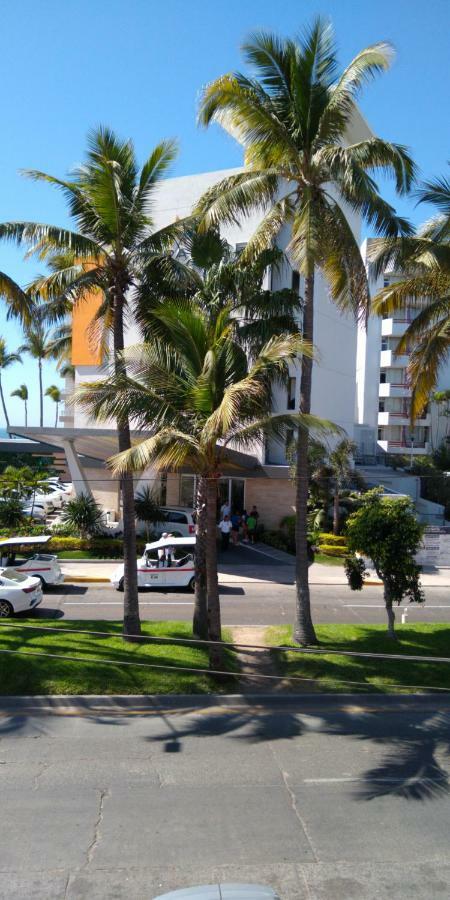 Departamento Zona Dorada Leilighet Mazatlán Eksteriør bilde