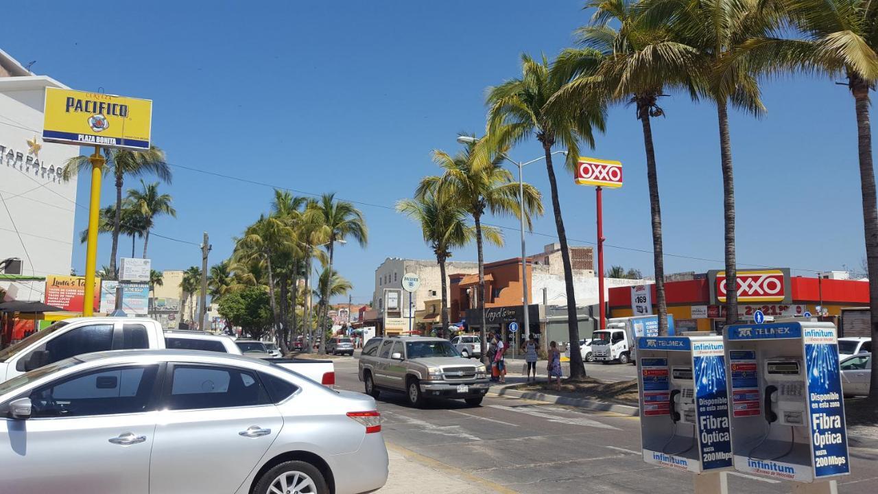Departamento Zona Dorada Leilighet Mazatlán Eksteriør bilde